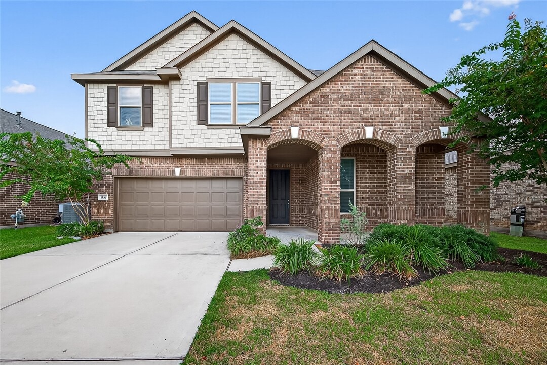 1435 Wheatley Hill Ln in Katy, TX - Building Photo
