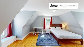 Room in Shared 7 bed/2 bath home, Unit G in Boston, MA - Building Photo