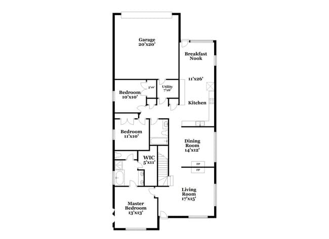 17243 Lafayette Hollow Ln in Humble, TX - Building Photo - Building Photo