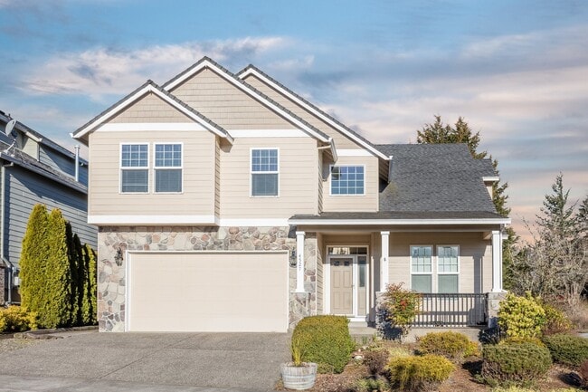 property at 4527 SE Antelope Hills