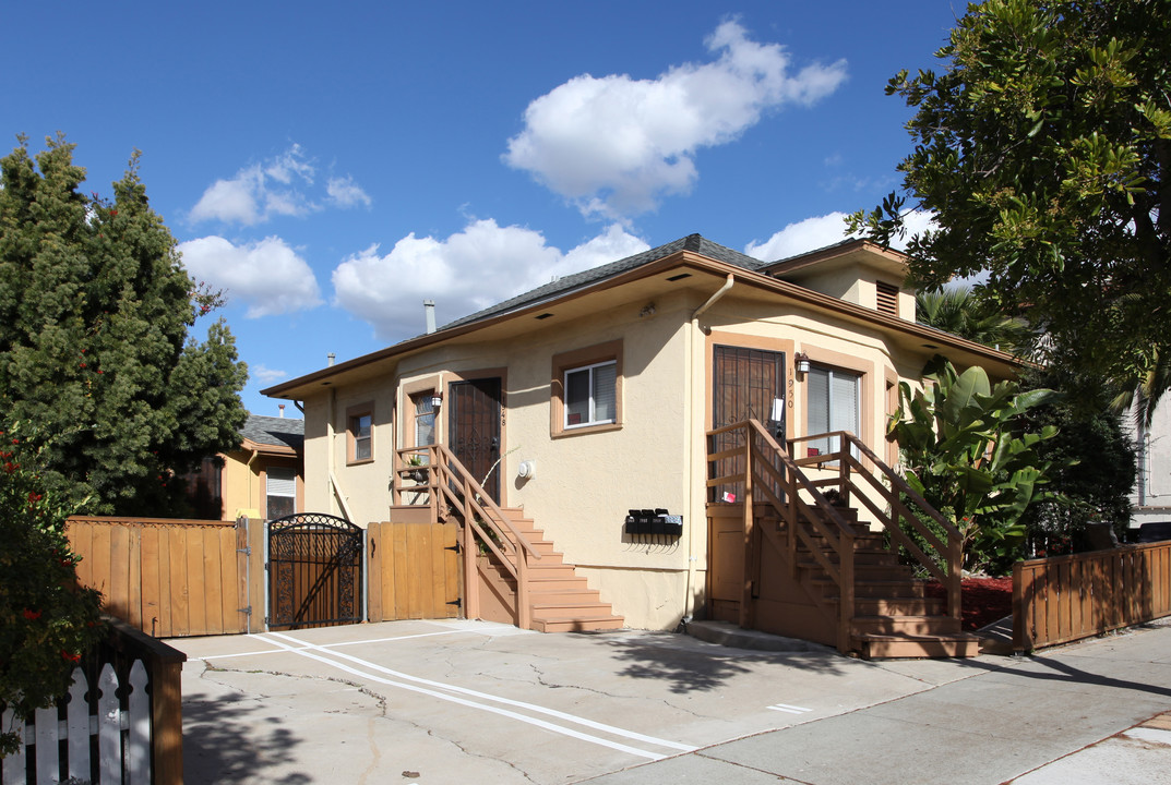 1944-1948 C St in San Diego, CA - Building Photo