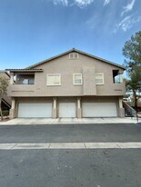 2152 Jasper Bluff St in Las Vegas, NV - Building Photo