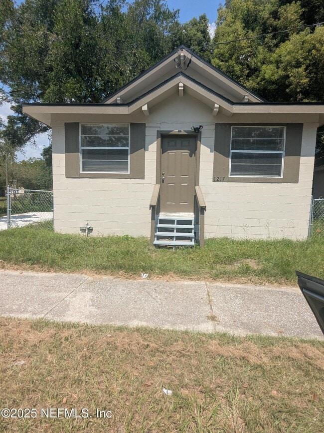 property at 1217 W 29th St