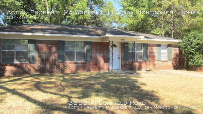 3355 Arborfield Rd in Montgomery, AL - Building Photo - Building Photo