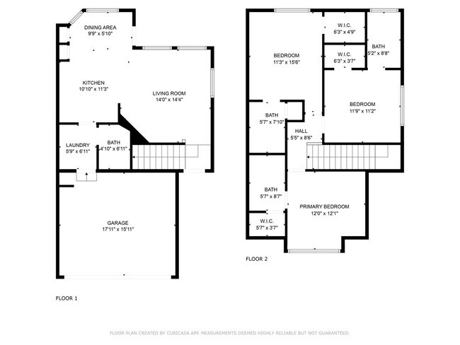819/821-821 Sagewood Trail in San Marcos, TX - Building Photo - Building Photo