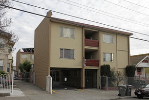 1808 Fruitvale Ave Apartamentos