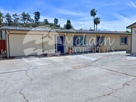 8747 Railroad Ave in Santee, CA - Building Photo