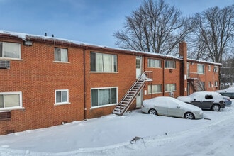 17161 Denver St in Detroit, MI - Foto de edificio - Building Photo