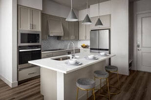 The Mustang in Irving, TX - Building Photo