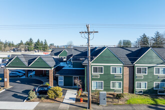 Abigail Court - Student Housing in Gresham, OR - Foto de edificio - Building Photo