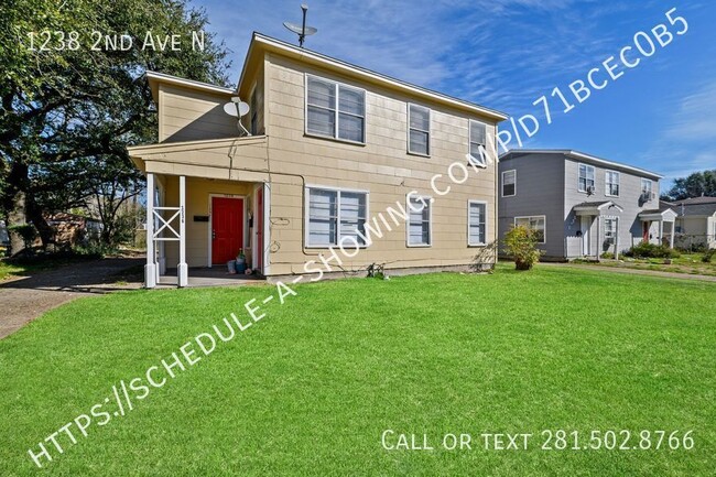 property at 1238 2nd Ave N