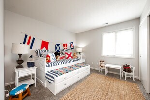 Northlake Village in Noblesville, IN - Building Photo