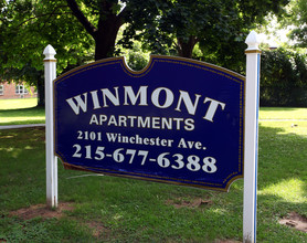 Winmont Apartments in Philadelphia, PA - Building Photo - Building Photo