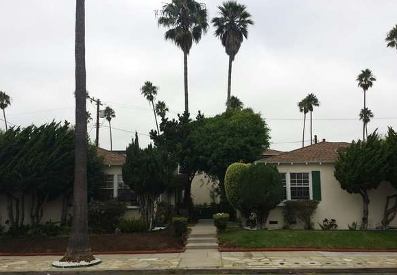 2308 Pisani Pl in Venice, CA - Building Photo