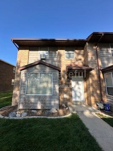 property at 1455 E 1440 S