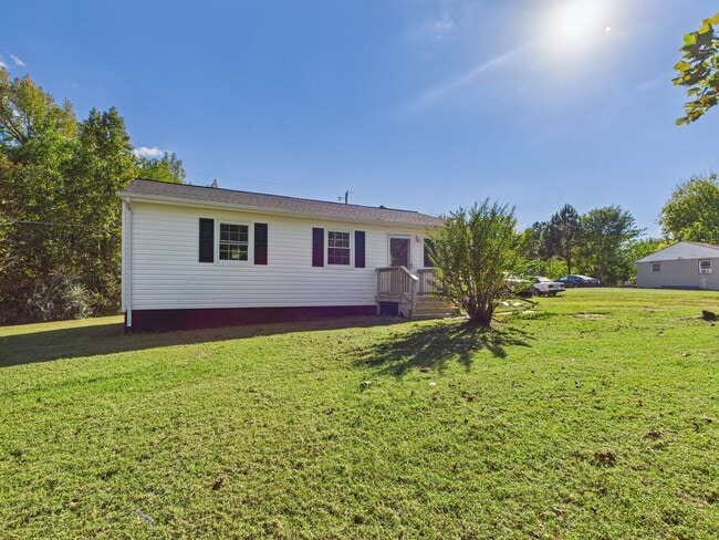 property at 11001 Reedy Branch Rd