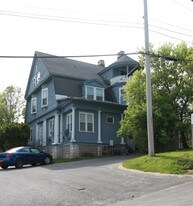 2000 W Genesee St in Syracuse, NY - Building Photo