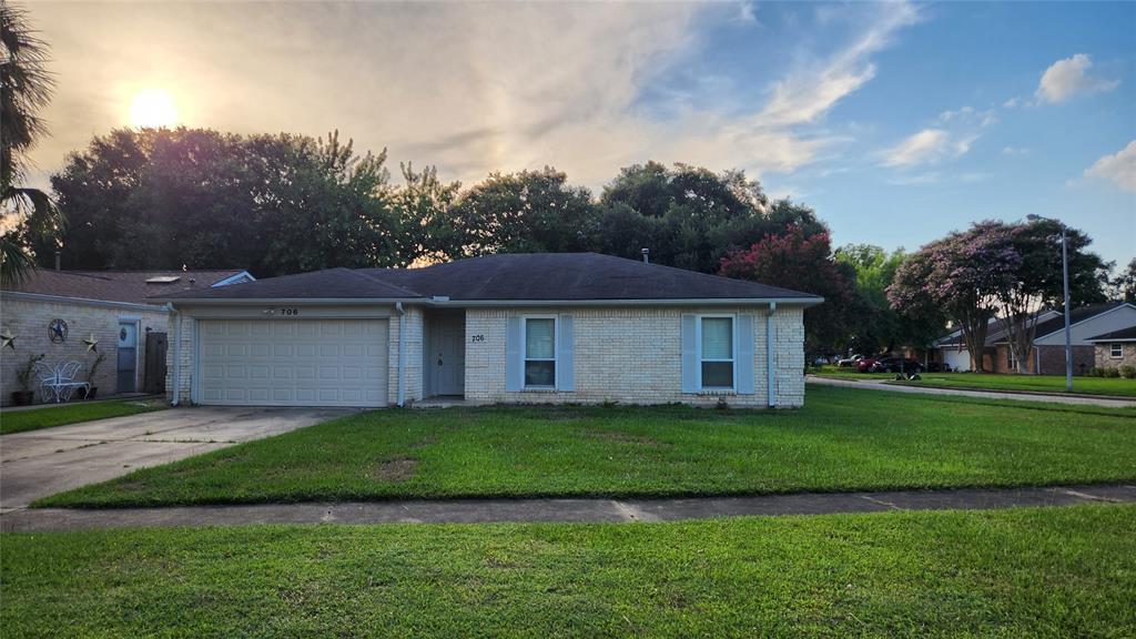 706 N Fork Ct in Katy, TX - Foto de edificio