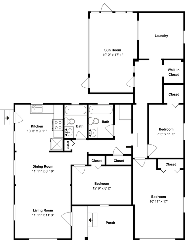 624 North Ave in Tarpon Springs, FL - Building Photo - Building Photo