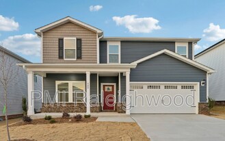 540 Bridger Dr in Garner, NC - Building Photo