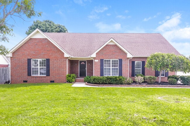 property at 1605 Dodd Trail