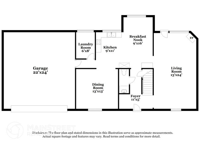 4737 Calgary Cove in Memphis, TN - Foto de edificio - Building Photo