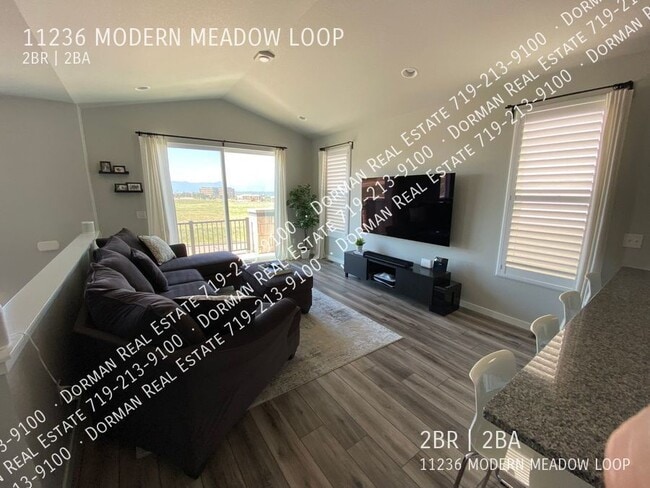 11236 Modern Meadow Loop in Colorado Springs, CO - Building Photo - Building Photo