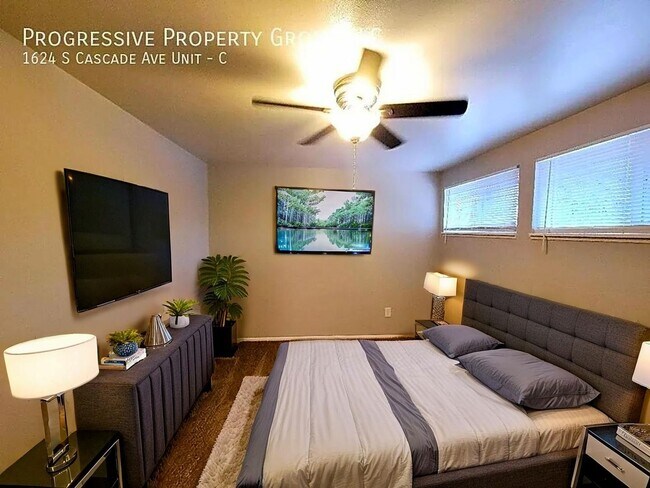 1624 S Cascade Ave in Colorado Springs, CO - Building Photo - Building Photo