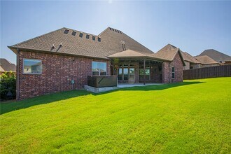 4605 Willowridge Way in Rogers, AR - Building Photo - Building Photo