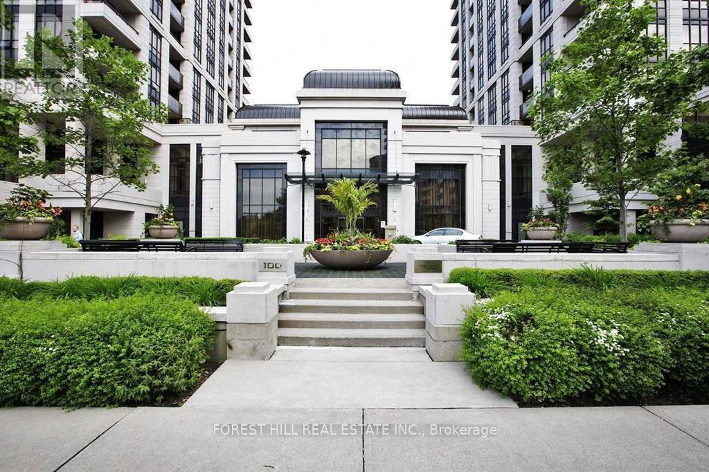100-100 Harrison Garden Blvd in Toronto, ON - Building Photo