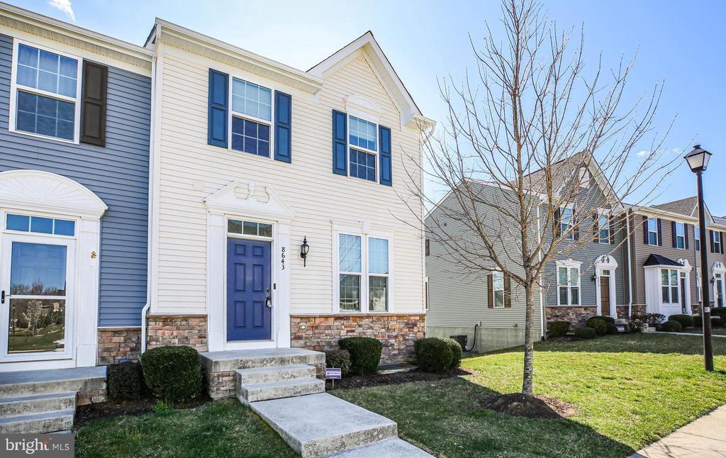8643 Rosecrans Ln in Spotsylvania, VA - Building Photo