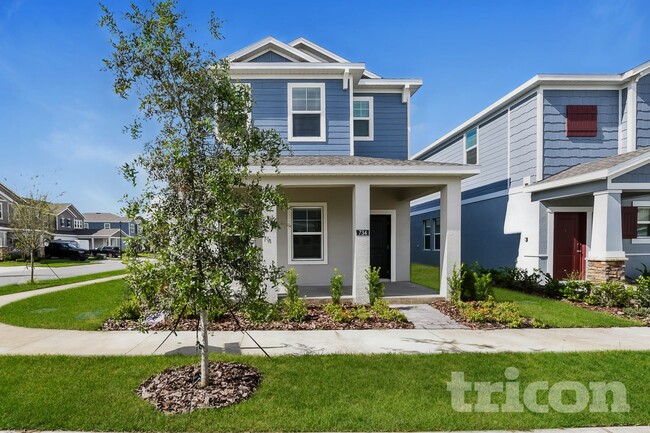 property at 734 Squire Ave