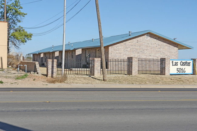 Las Casitas in Odessa, TX - Building Photo - Building Photo