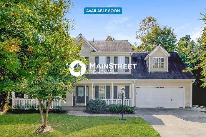 288 Mallard View Ln in Winston-Salem, NC - Building Photo