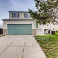 1921 Wildrose Dr in Longmont, CO - Building Photo