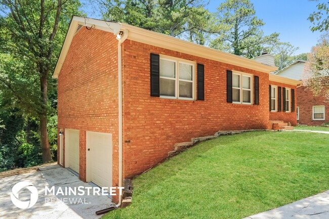 634 Joel Dr in Marietta, GA - Building Photo - Building Photo