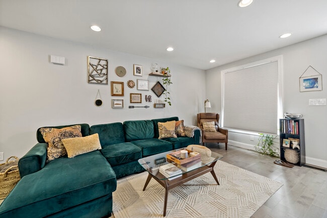 1225 Tree St in Philadelphia, PA - Foto de edificio - Building Photo