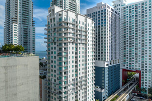 The Loft Downtown in Miami, FL - Foto de edificio - Building Photo