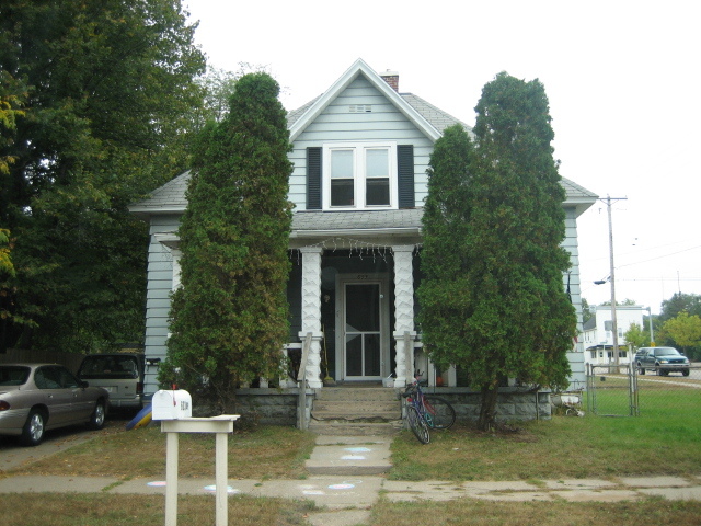 603 Balcom St in Eau Claire, WI - Building Photo