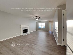 1795 Fort Daniels Trail in Dacula, GA - Foto de edificio - Building Photo