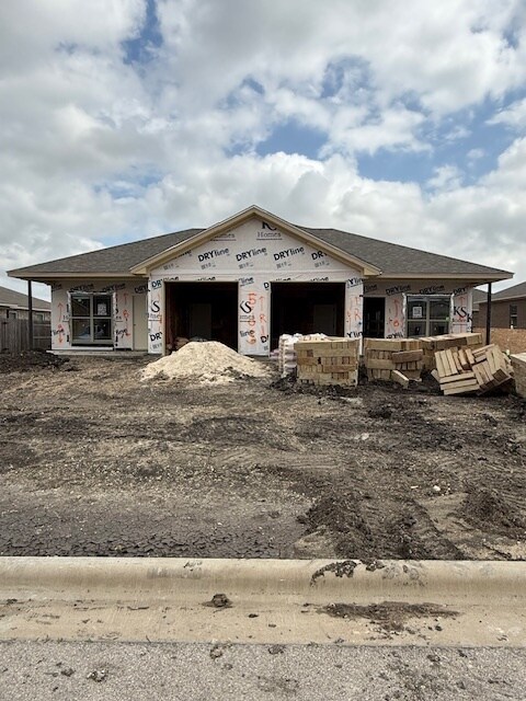 5903 Cordillera Dr, Unit 5903 A Cordillera in Killeen, TX - Building Photo