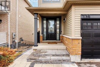 234 Orr Dr in Bradford West Gwillimbury, ON - Building Photo - Building Photo