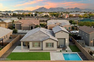 20954 E Camacho Rd in Queen Creek, AZ - Building Photo