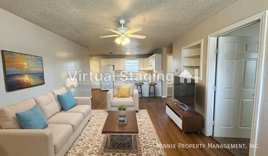 1602 58th St in Lubbock, TX - Building Photo