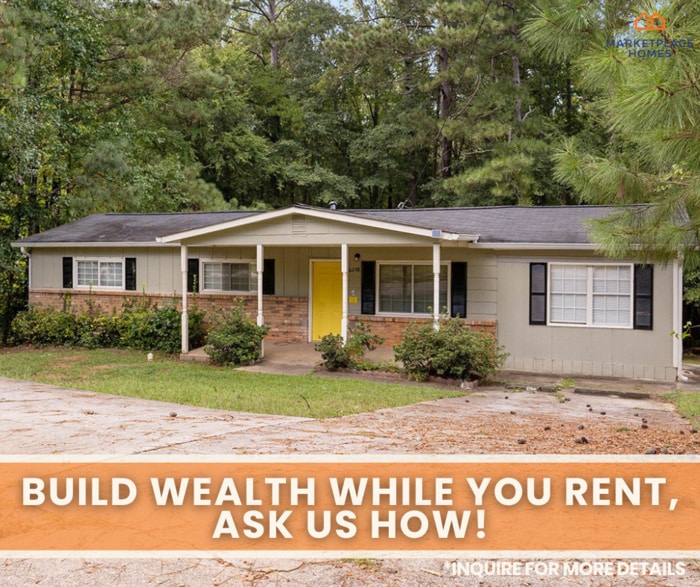 6258 Green Acres Dr SW in Covington, GA - Building Photo