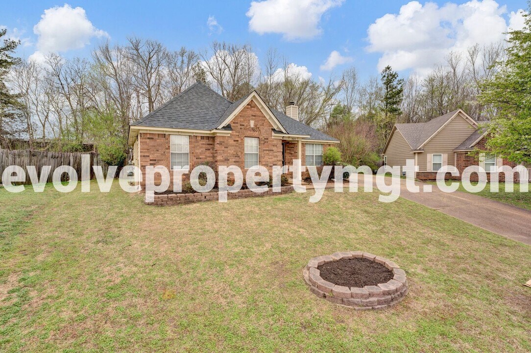 3823 Twin Valley Cove in Memphis, TN - Building Photo