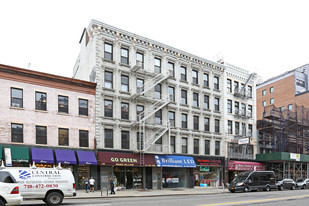 145-149 Bowery Apartments