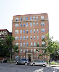 1909 19th St NW in Washington, DC - Foto de edificio - Building Photo