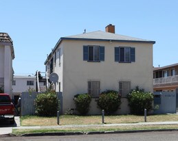 4026-4032 Cherokee Ave in San Diego, CA - Building Photo