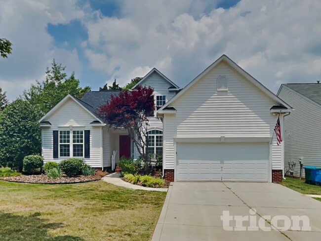 property at 5136 Sunburst Ln